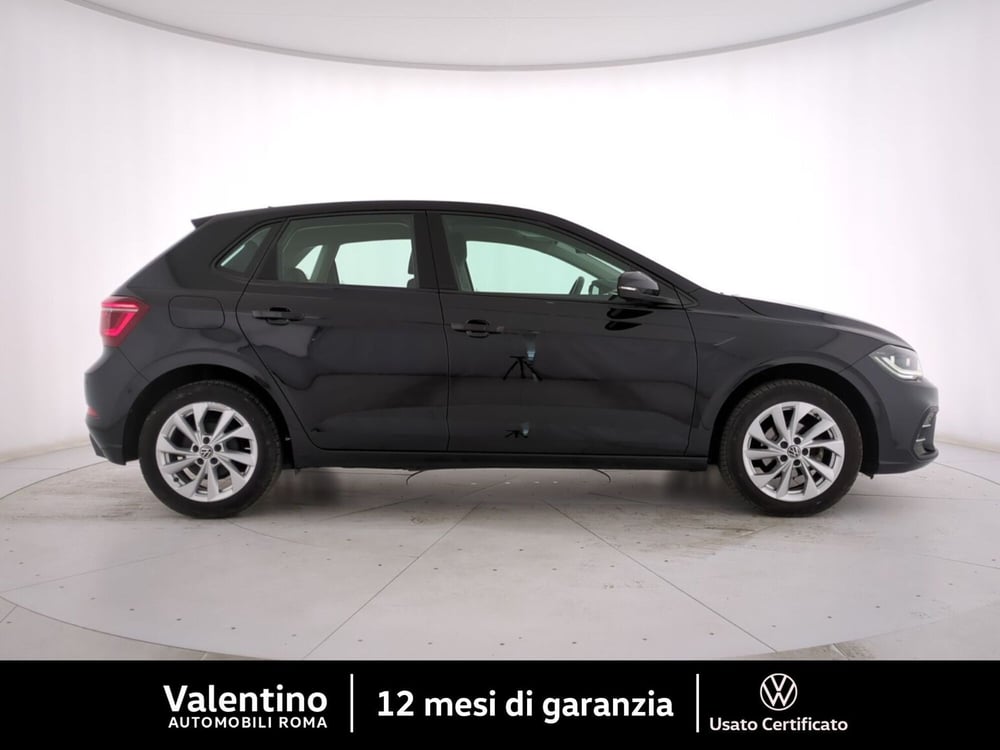 Volkswagen Polo usata a Roma (2)