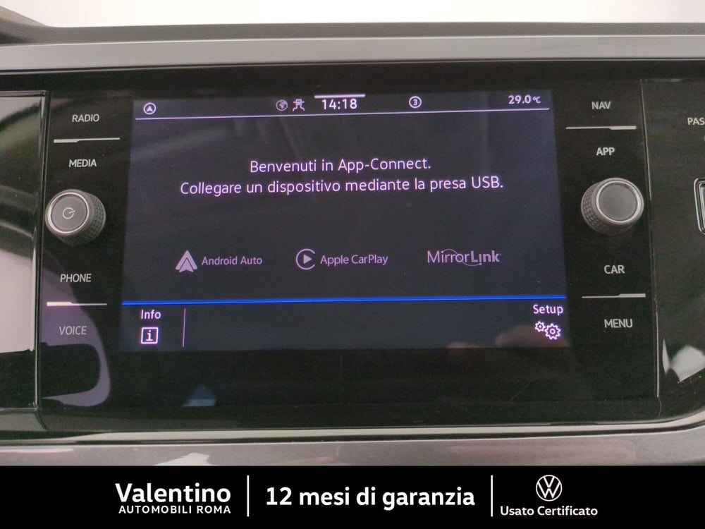 Volkswagen Polo usata a Roma (20)