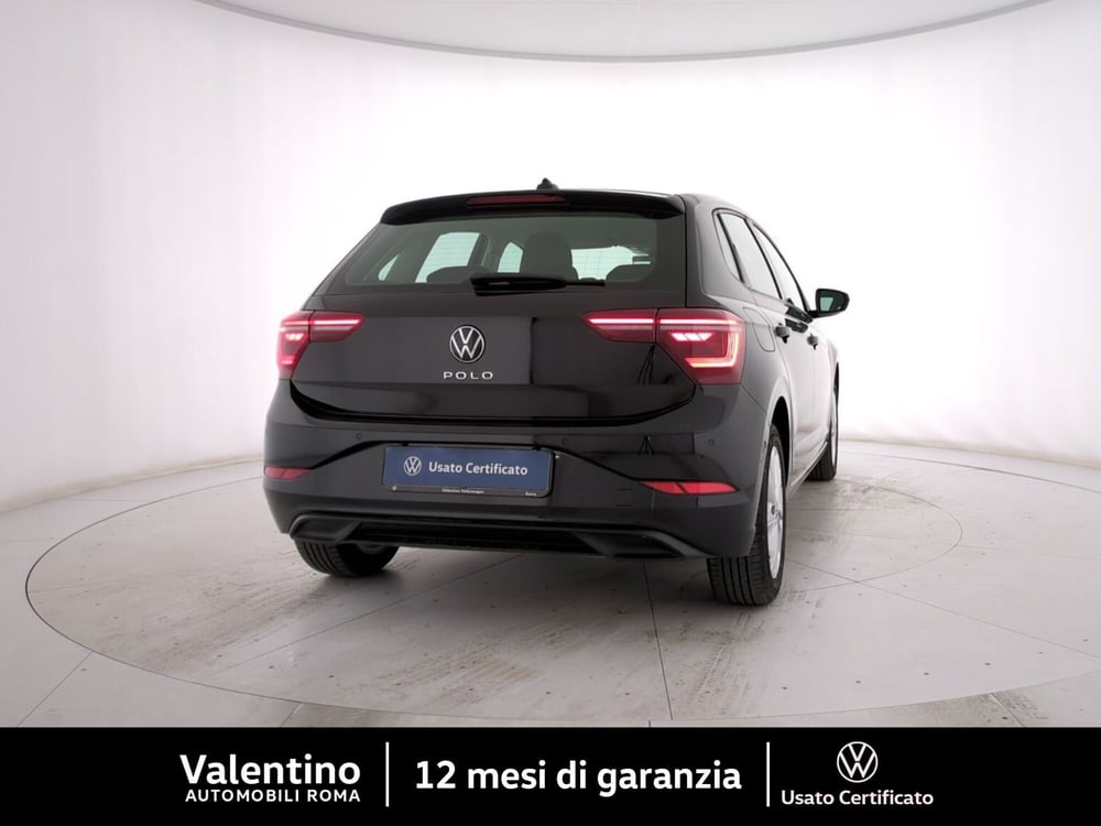 Volkswagen Polo usata a Roma (3)