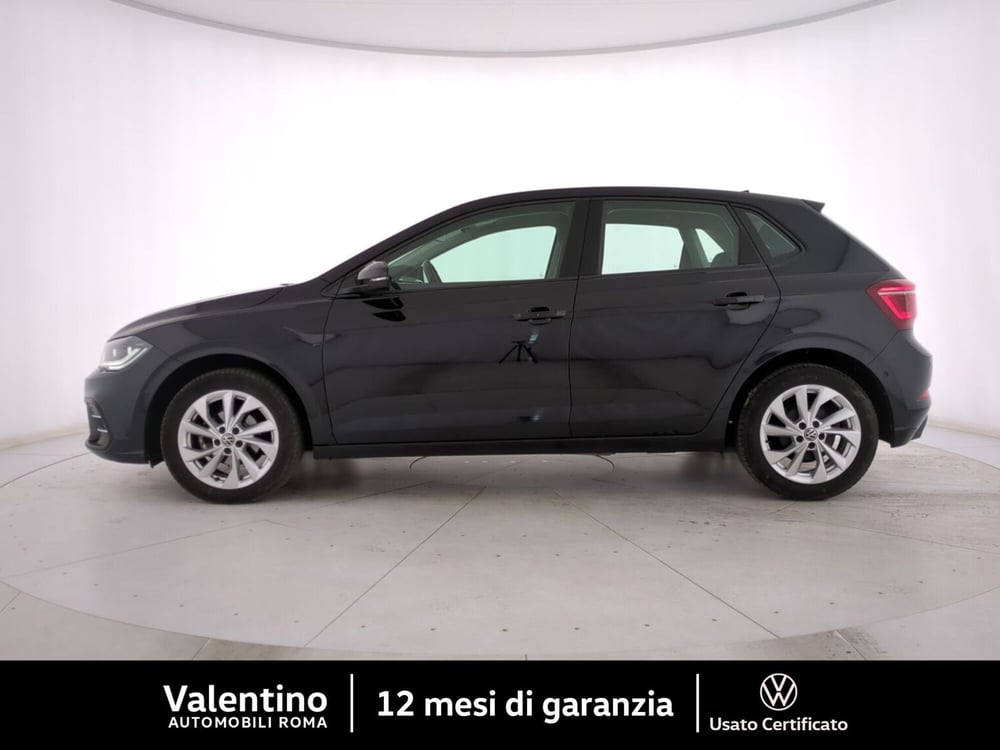 Volkswagen Polo usata a Roma (4)