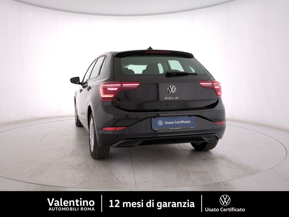 Volkswagen Polo usata a Roma (5)