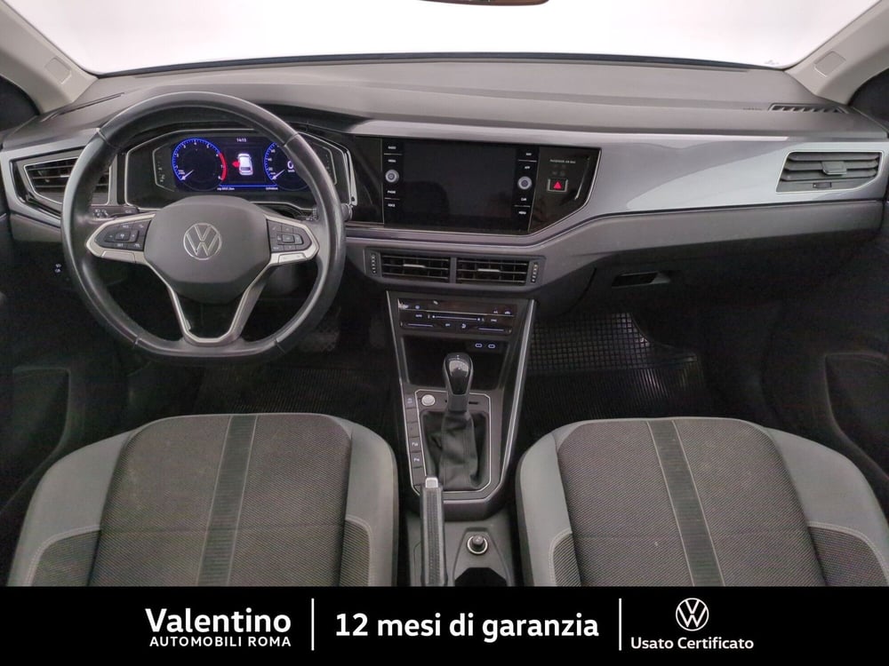 Volkswagen Polo usata a Roma (7)
