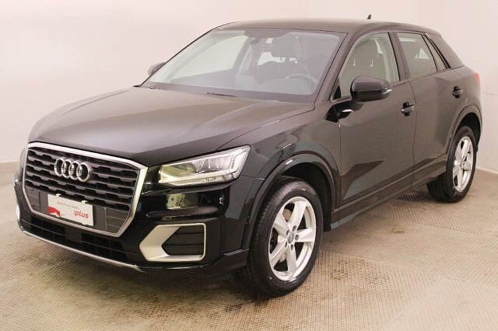Audi Q2 usata a Novara