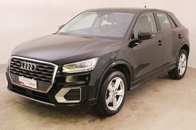 Audi Q2 Q2 1.6 TDI S tronic Business del 2018 usata a Paruzzaro