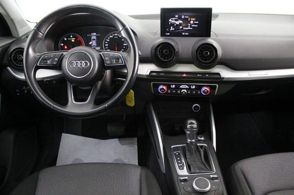 Audi Q2 usata a Novara (3)