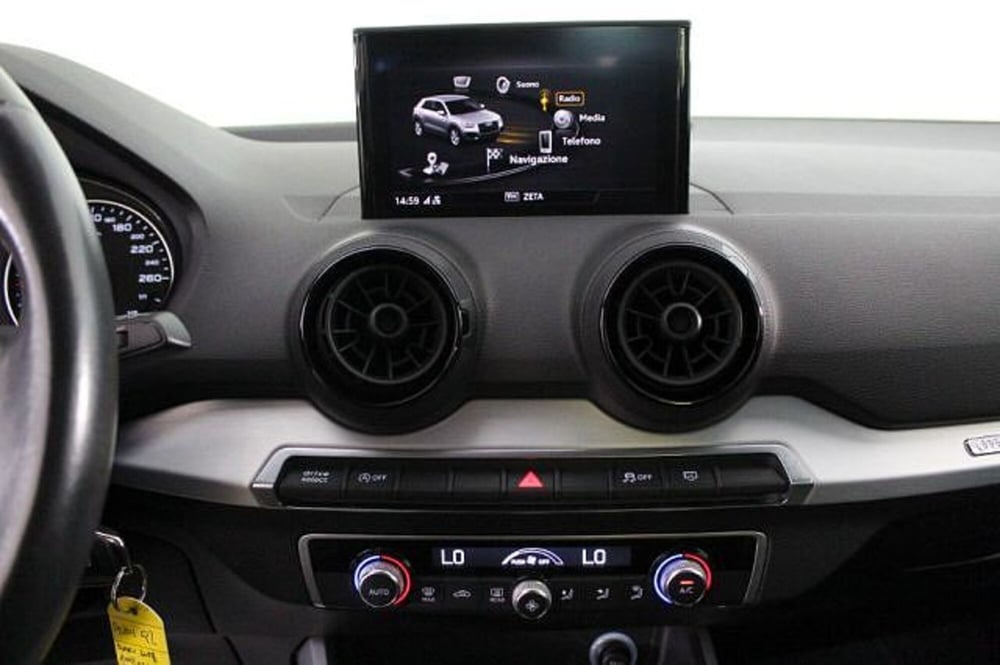 Audi Q2 usata a Novara (6)