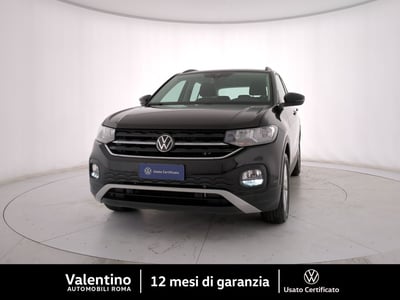 Volkswagen T-Cross 1.0 TSI 110 CV DSG Style del 2023 usata a Roma