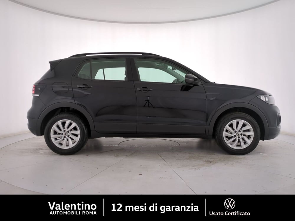 Volkswagen T-Cross usata a Roma (2)