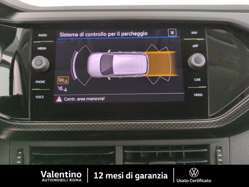 Volkswagen T-Cross usata a Roma (20)