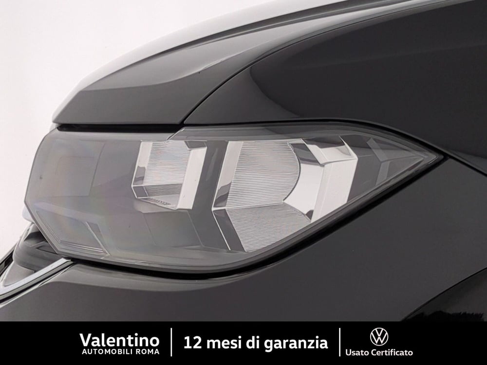Volkswagen T-Cross usata a Roma (8)
