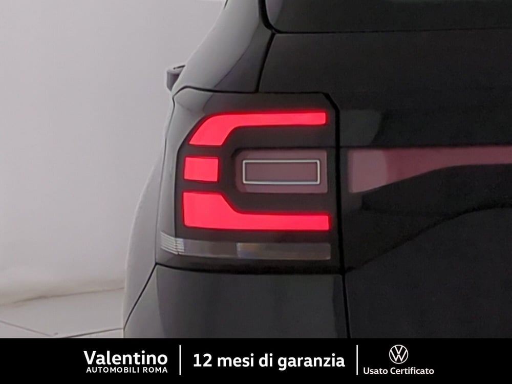 Volkswagen T-Cross usata a Roma (9)