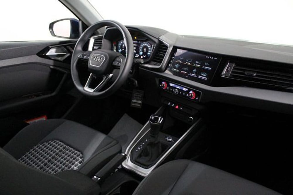 Audi A1 allstreet usata a Novara (4)
