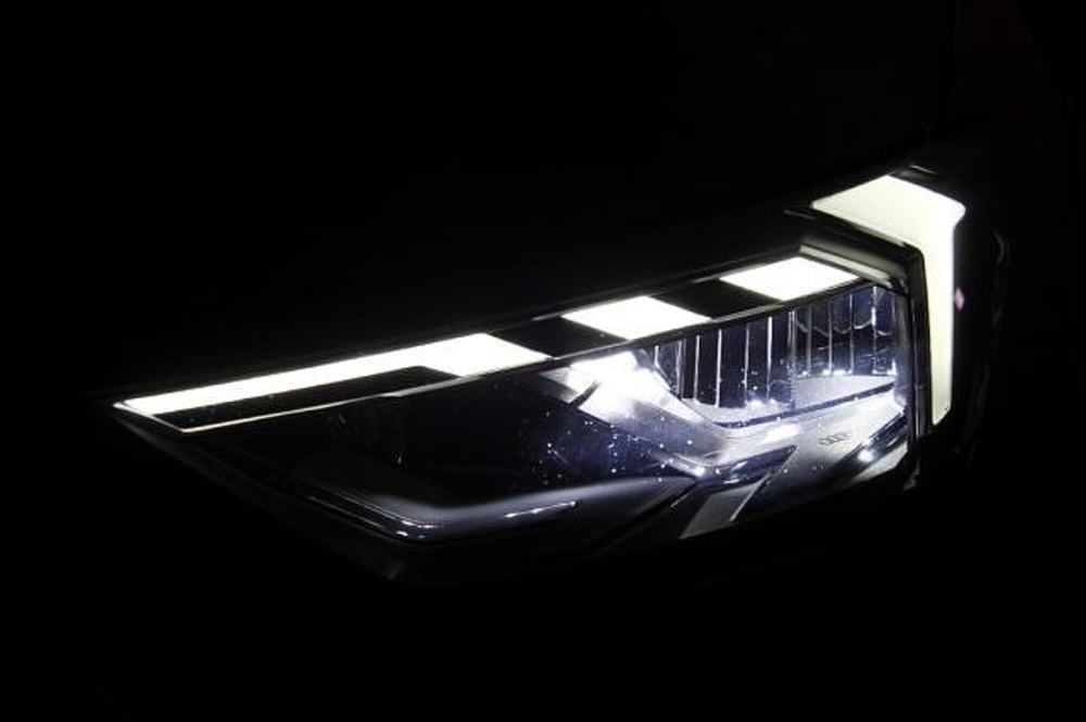 Audi A1 allstreet usata a Novara (9)