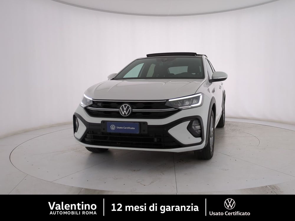 Volkswagen Taigo usata a Roma