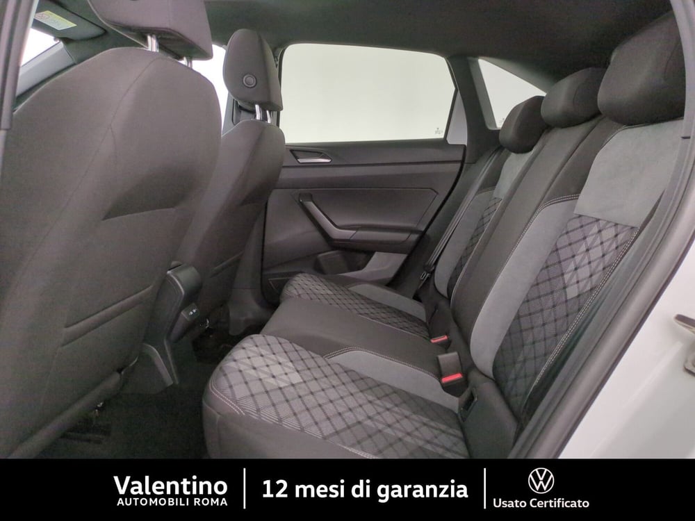 Volkswagen Taigo usata a Roma (10)