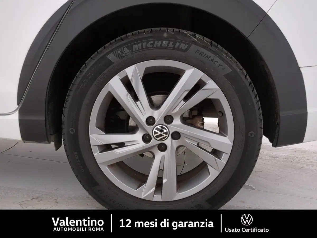 Volkswagen Taigo usata a Roma (11)