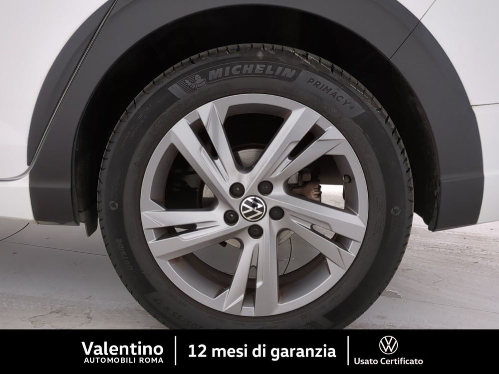 Volkswagen Taigo usata a Roma (11)