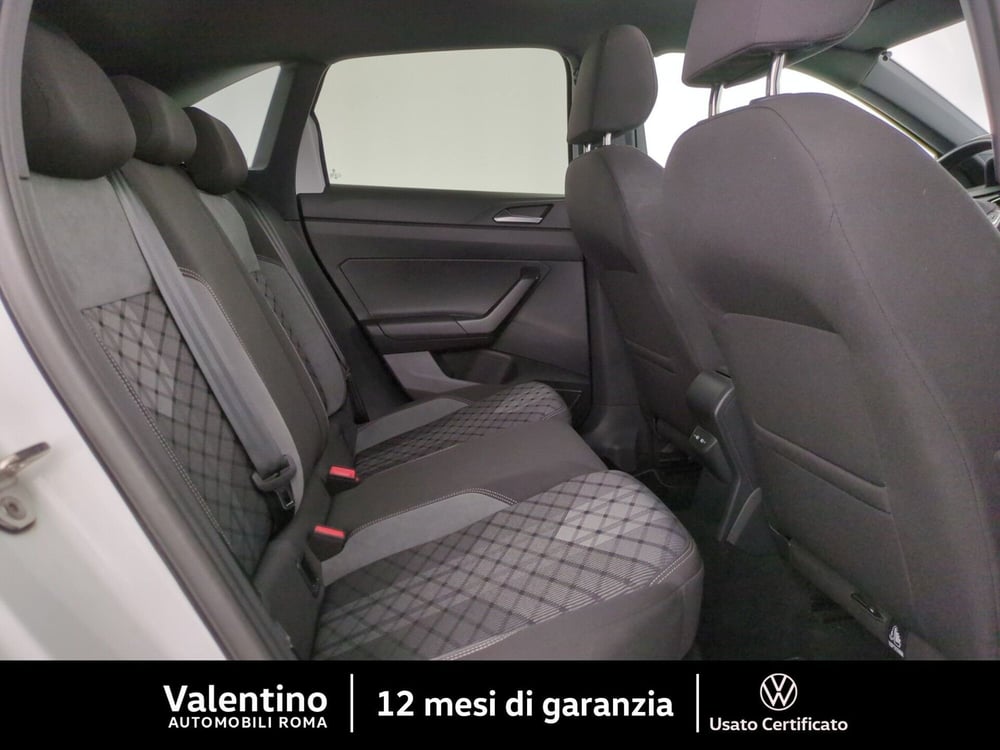 Volkswagen Taigo usata a Roma (12)