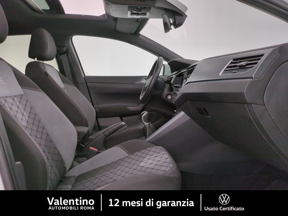 Volkswagen Taigo usata a Roma (13)