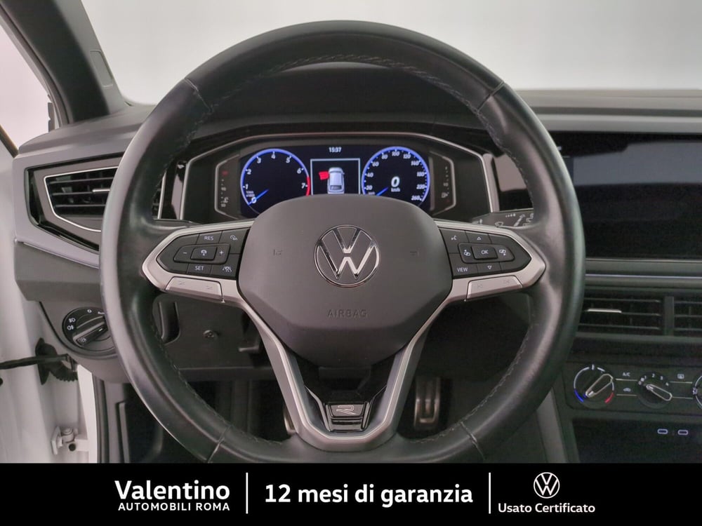 Volkswagen Taigo usata a Roma (14)