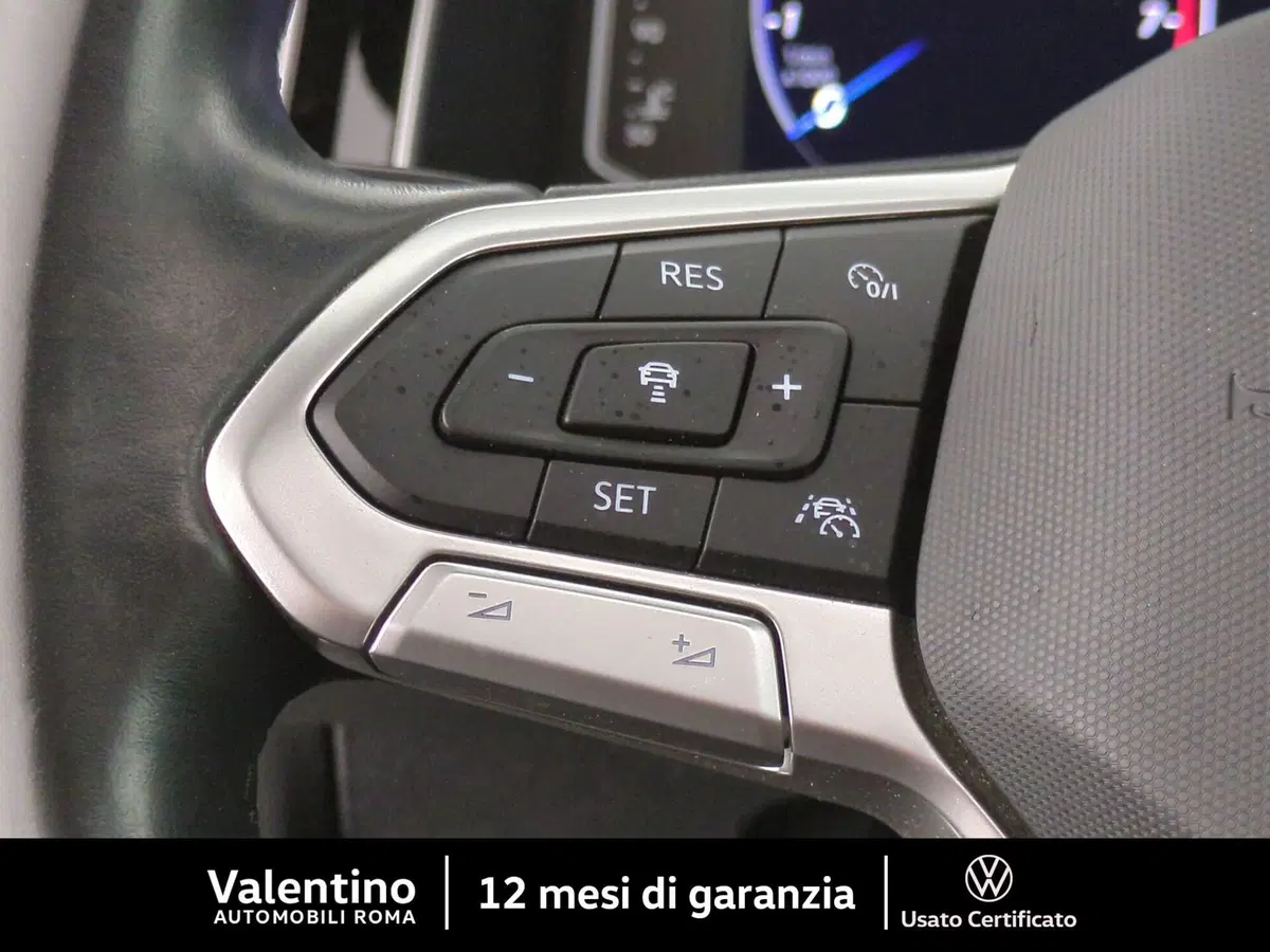 Volkswagen Taigo usata a Roma (15)