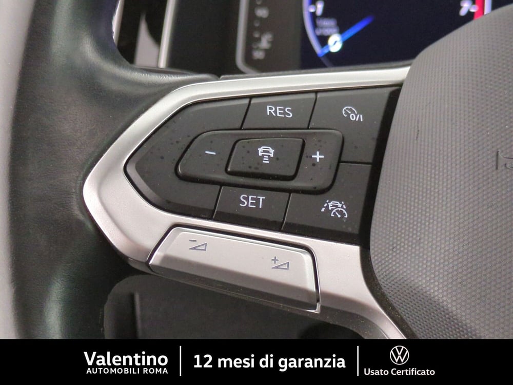 Volkswagen Taigo usata a Roma (15)