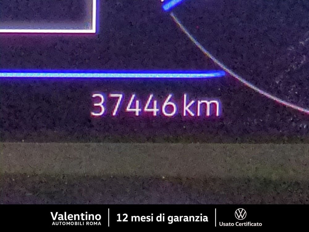 Volkswagen Taigo usata a Roma (16)