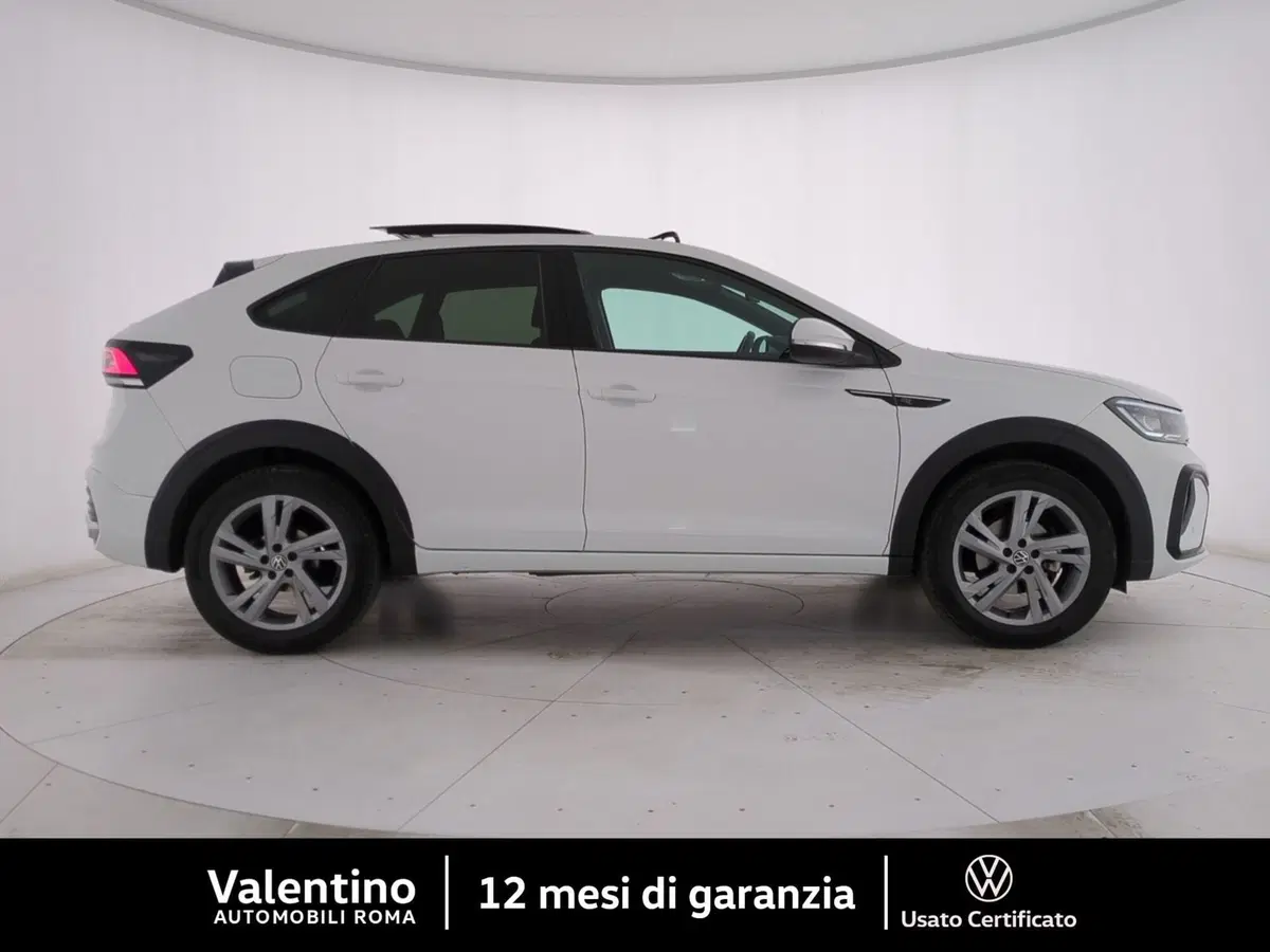 Volkswagen Taigo usata a Roma (2)