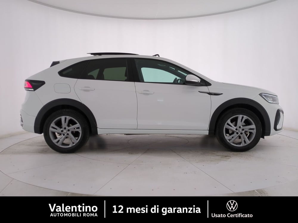 Volkswagen Taigo usata a Roma (2)