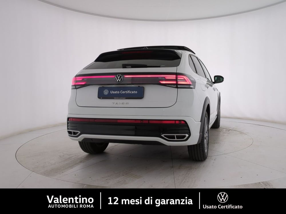Volkswagen Taigo usata a Roma (3)