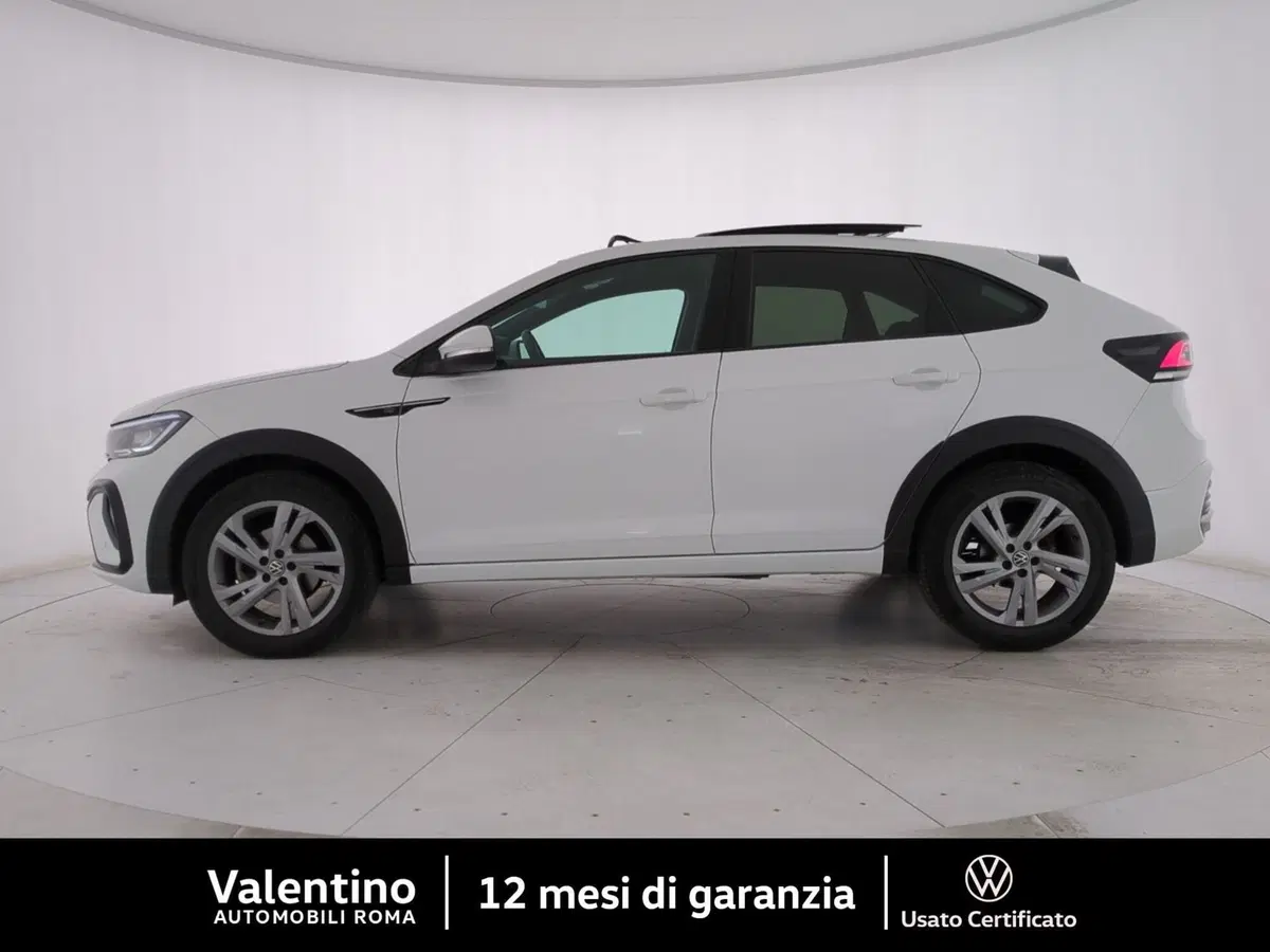 Volkswagen Taigo usata a Roma (4)