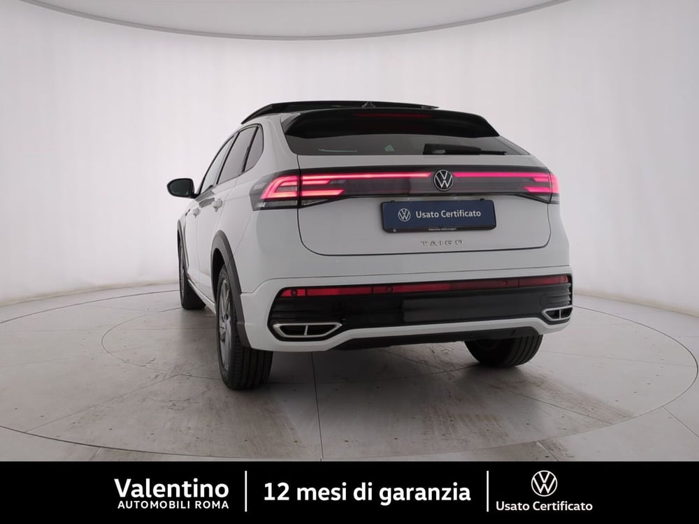 Volkswagen Taigo usata a Roma (5)