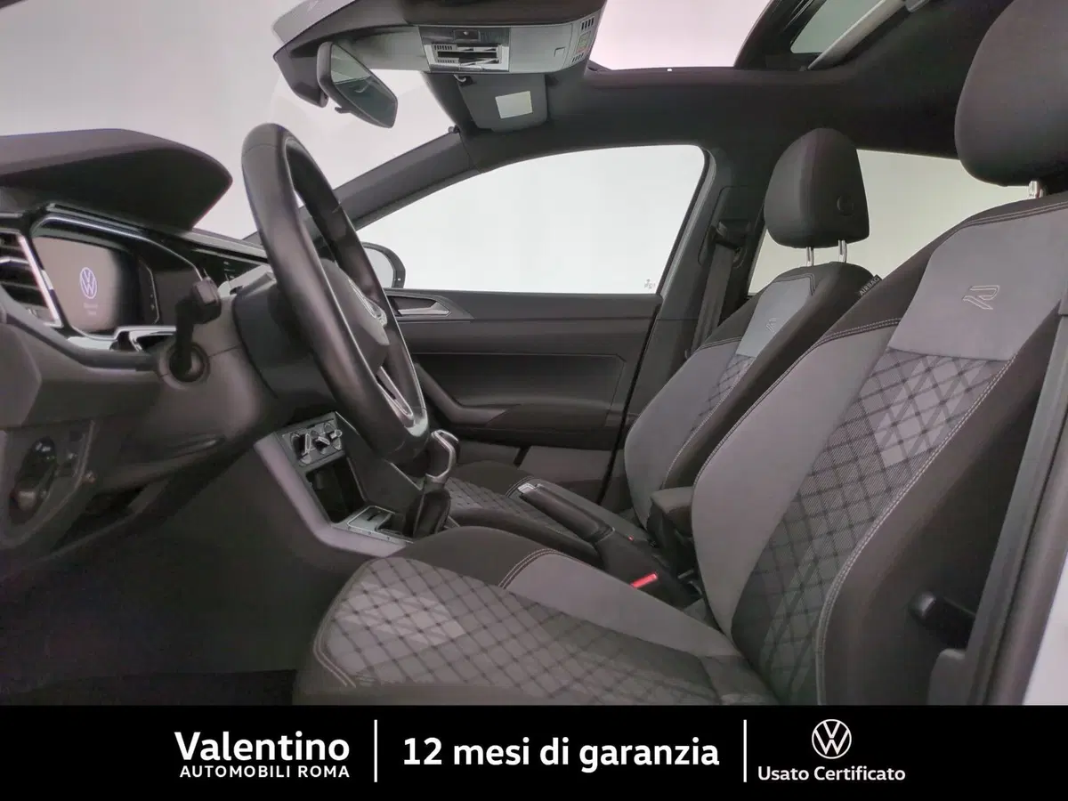 Volkswagen Taigo usata a Roma (6)
