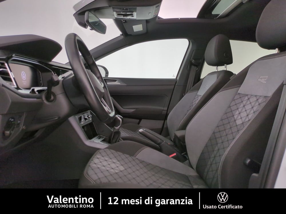 Volkswagen Taigo usata a Roma (6)
