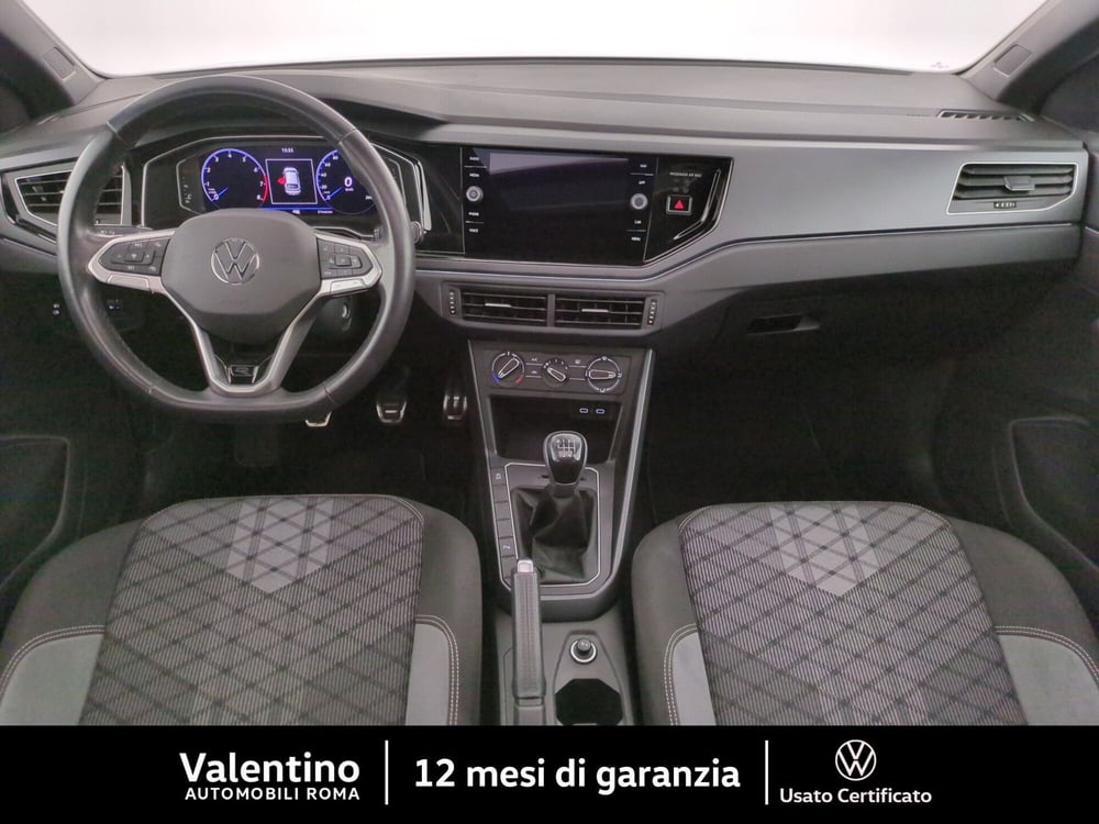 Volkswagen Taigo usata a Roma (7)