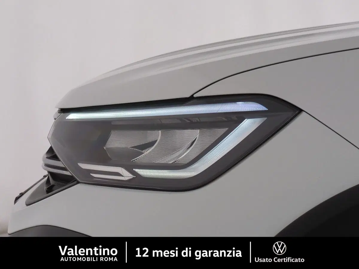 Volkswagen Taigo usata a Roma (8)