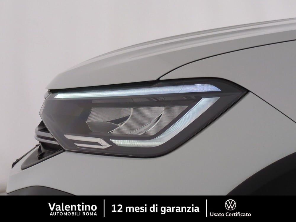Volkswagen Taigo usata a Roma (8)