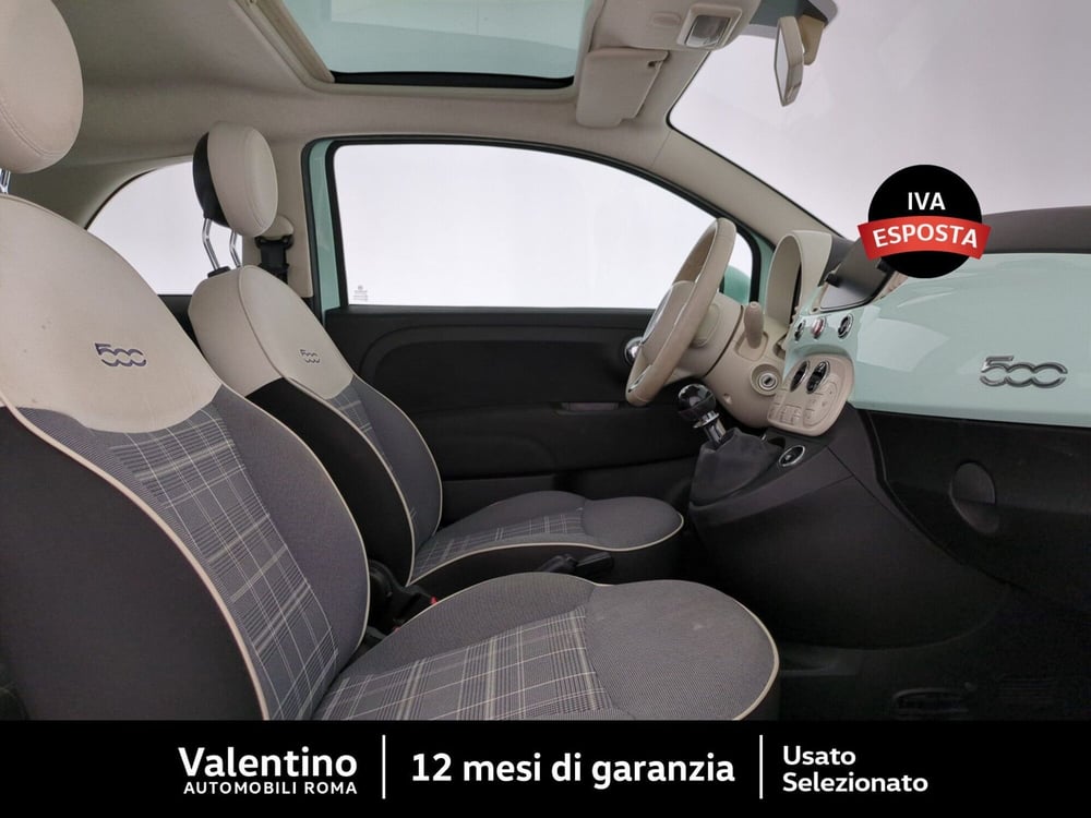 Fiat 500 usata a Roma (11)