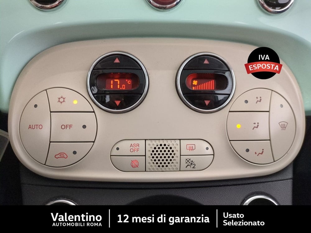 Fiat 500 usata a Roma (15)