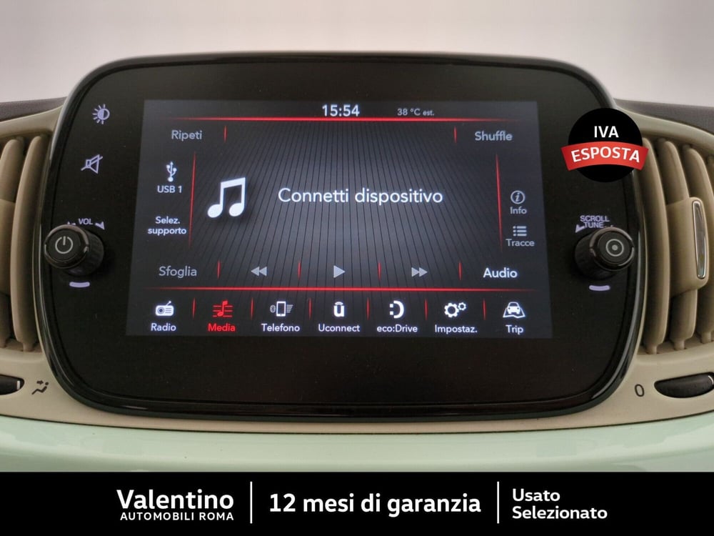 Fiat 500 usata a Roma (16)