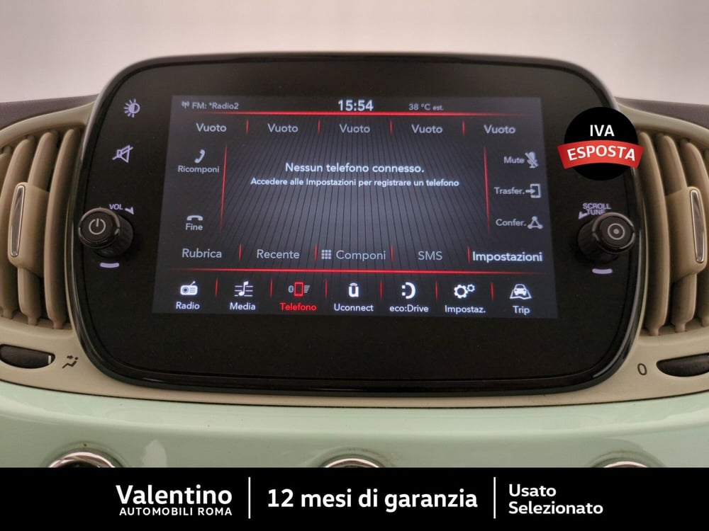 Fiat 500 usata a Roma (17)