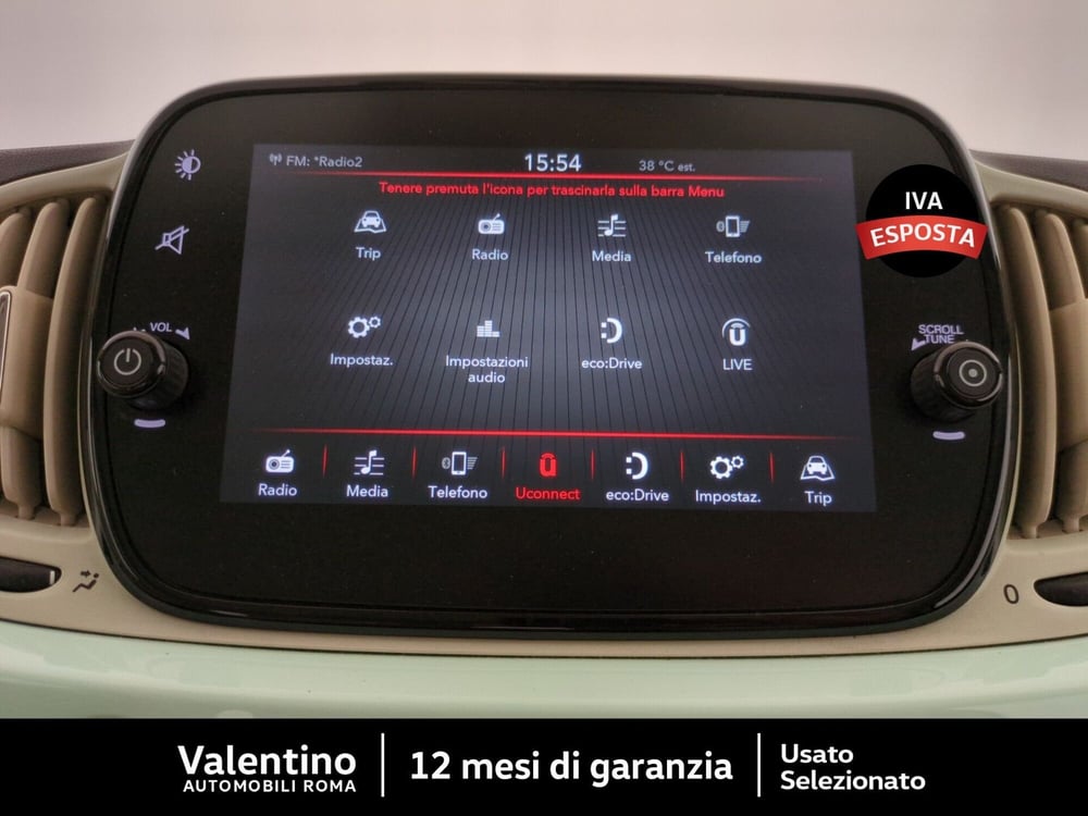 Fiat 500 usata a Roma (18)