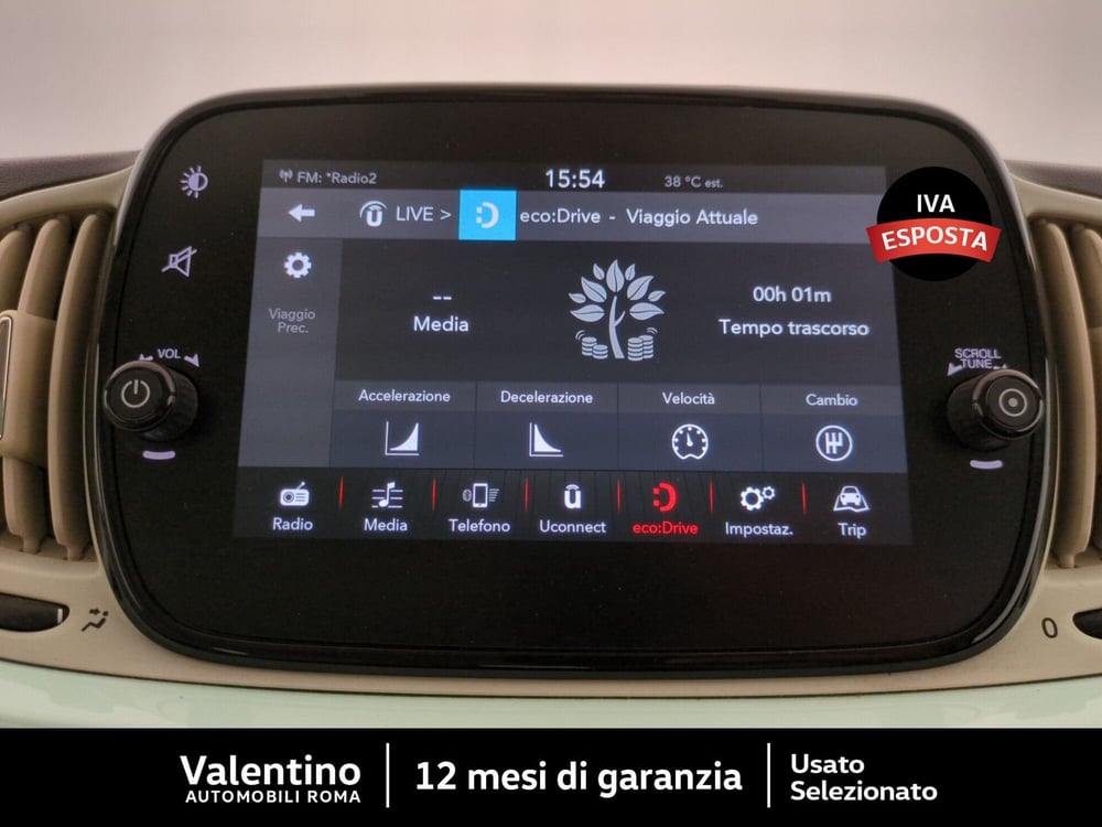 Fiat 500 usata a Roma (19)