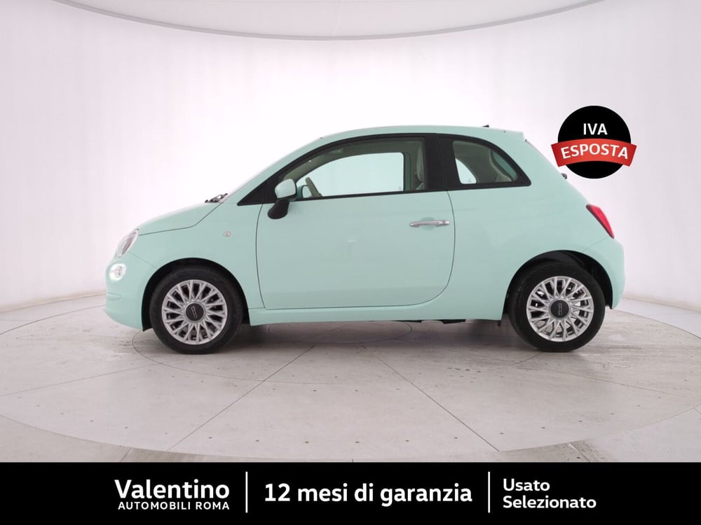 Fiat 500 usata a Roma (4)