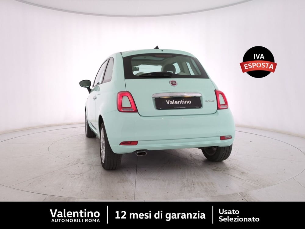 Fiat 500 usata a Roma (5)