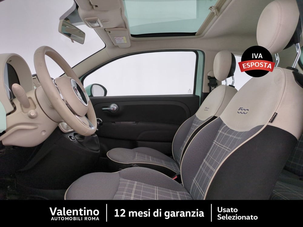 Fiat 500 usata a Roma (6)