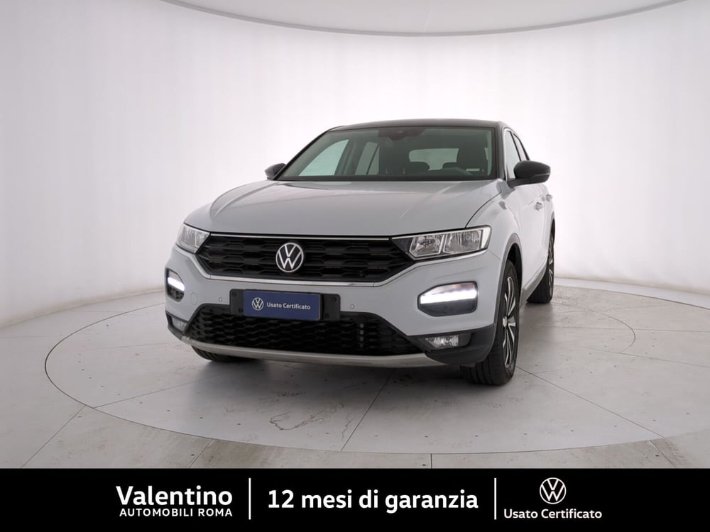 Volkswagen T-Roc usata a Roma