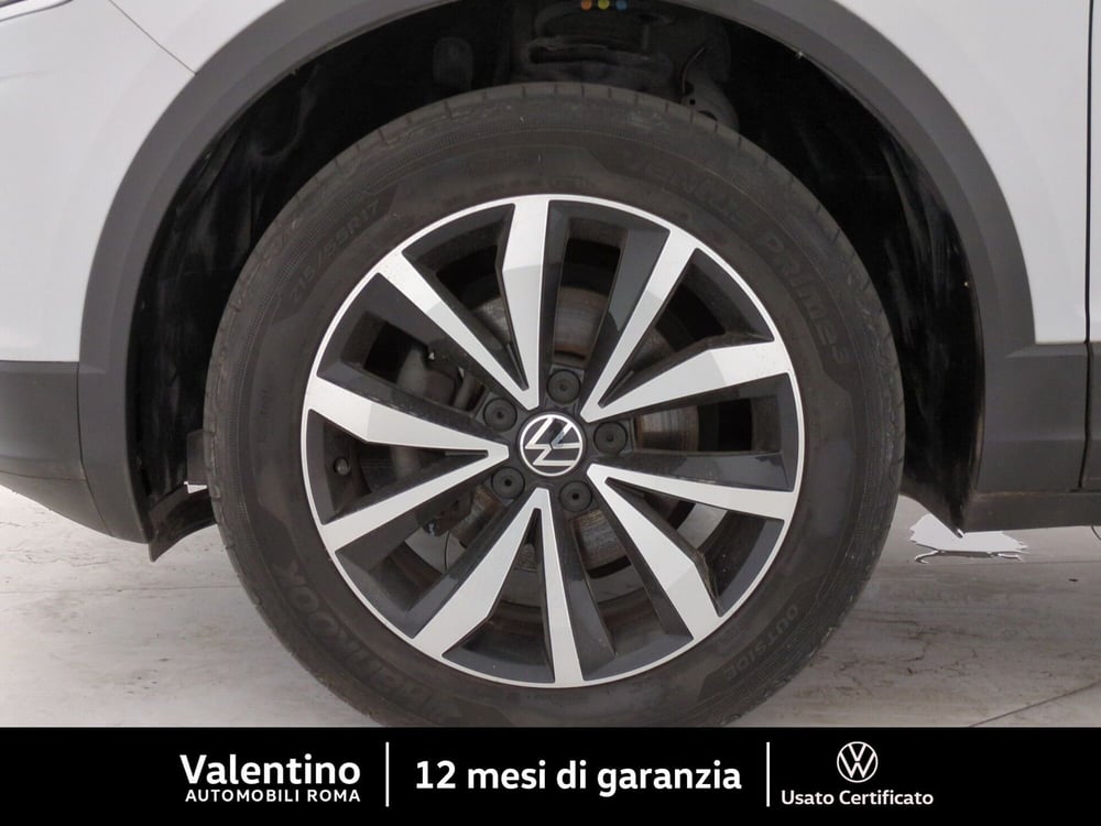 Volkswagen T-Roc usata a Roma (10)