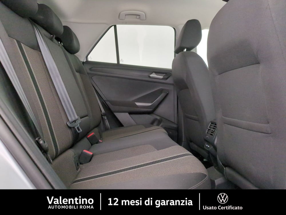Volkswagen T-Roc usata a Roma (11)