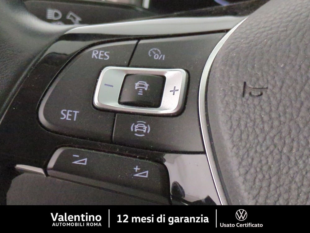 Volkswagen T-Roc usata a Roma (14)